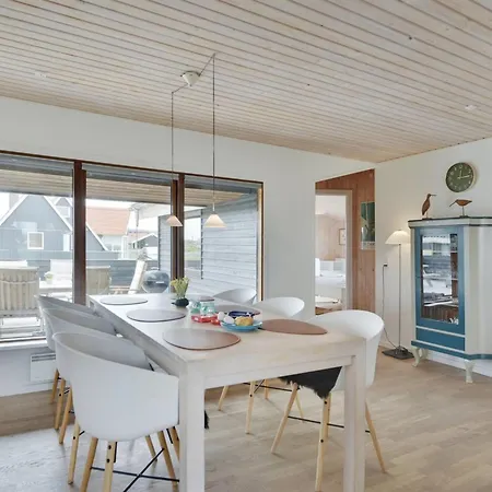 Leleks - 200m From The Sea By Interhome Holiday home Hvide Sande