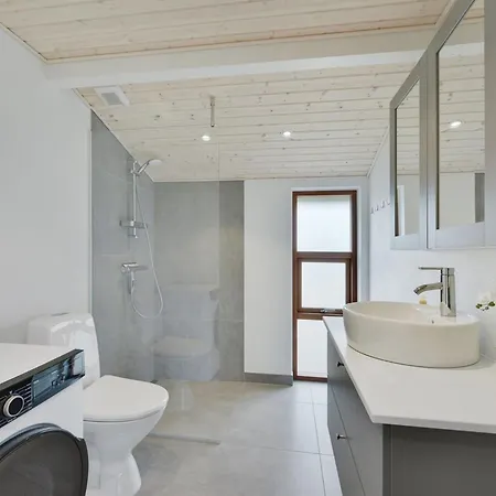 Holiday home Leleks - 200m From The Sea By Interhome Hvide Sande