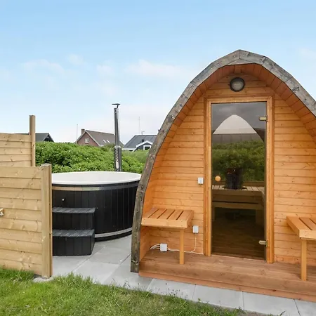 Leleks - 200m From The Sea By Interhome Feriehus Hvide Sande