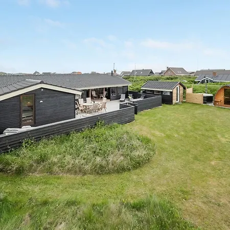 Holiday home Leleks - 200m From The Sea By Interhome Hvide Sande