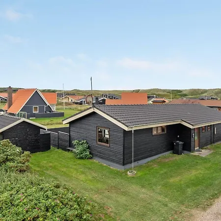Feriehus Leleks - 200m From The Sea By Interhome Hvide Sande